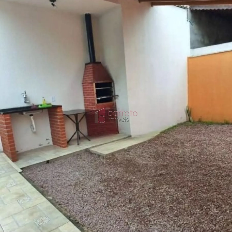 CASA À VENDA NO RESIDENCIAL SANTA GIOVANA – JARDIM TULIPAS – JUNDIAÍ/SP