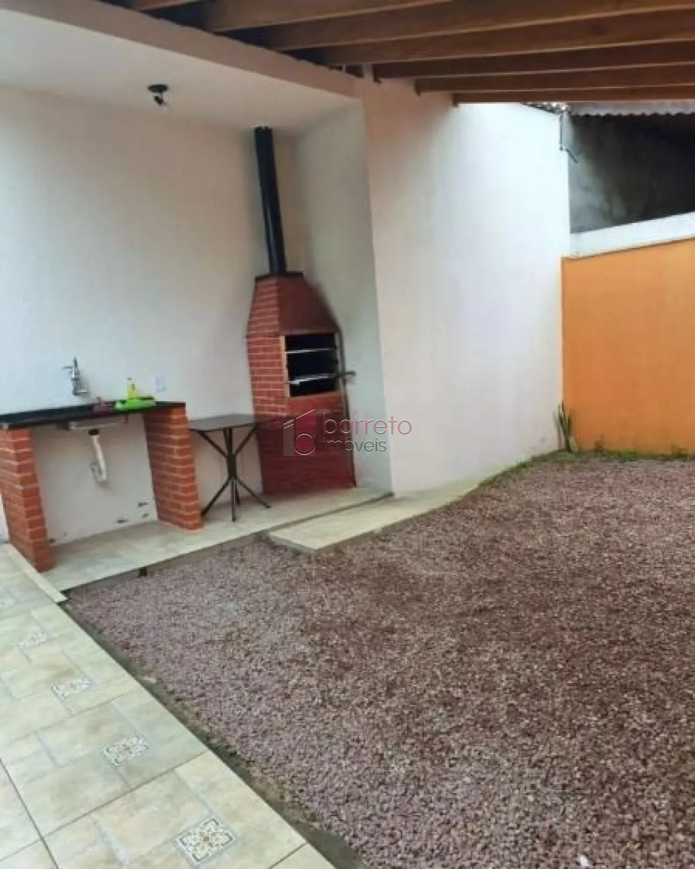 CASA À VENDA NO RESIDENCIAL SANTA GIOVANA – JARDIM TULIPAS – JUNDIAÍ/SP