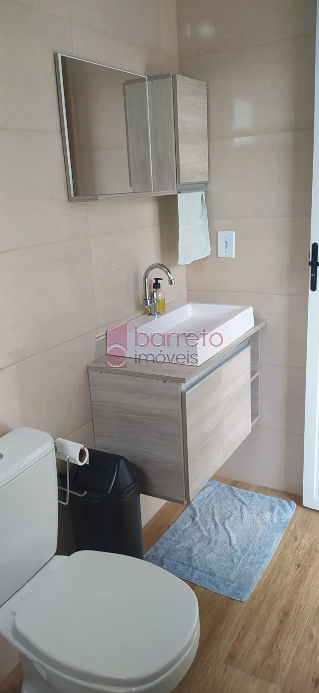 CASA À VENDA NO RESIDENCIAL SANTA GIOVANA – JARDIM TULIPAS – JUNDIAÍ/SP