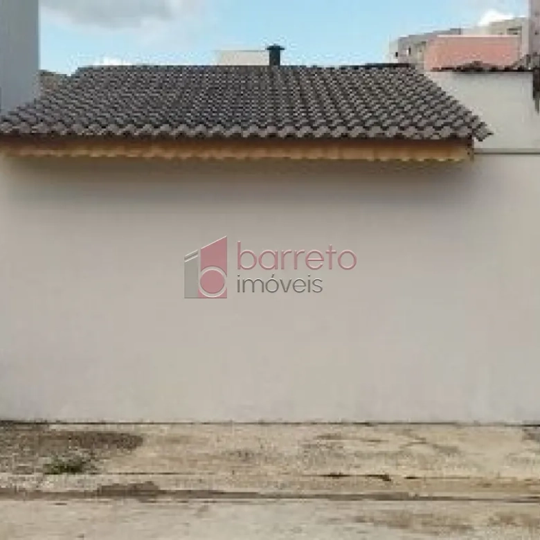 CASA À VENDA NO RESIDENCIAL SANTA GIOVANA – JARDIM TULIPAS – JUNDIAÍ/SP