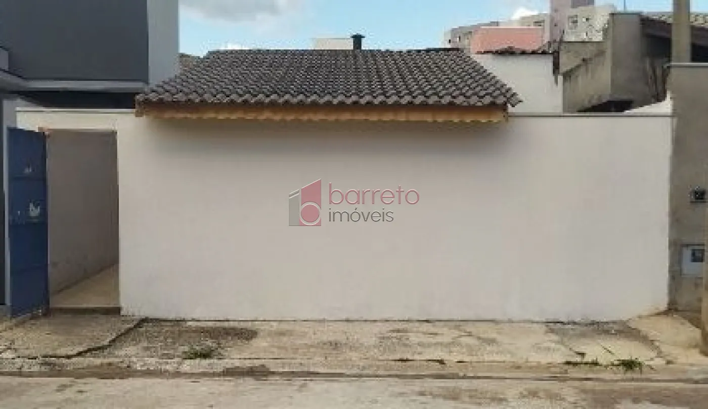 CASA À VENDA NO RESIDENCIAL SANTA GIOVANA – JARDIM TULIPAS – JUNDIAÍ/SP