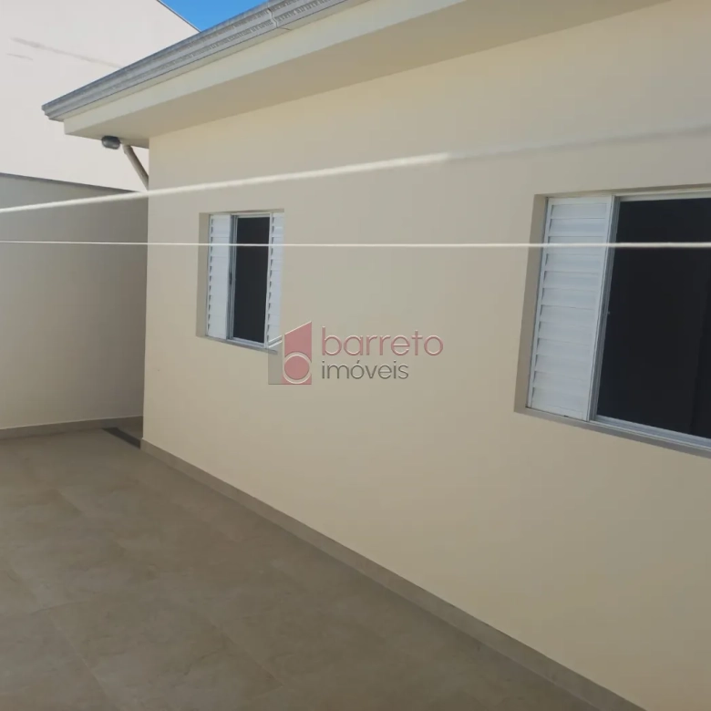 CASA PARA VENDA NO RESIDENCIAL SANTA GIOVANA – JUNDIAÍ/SP