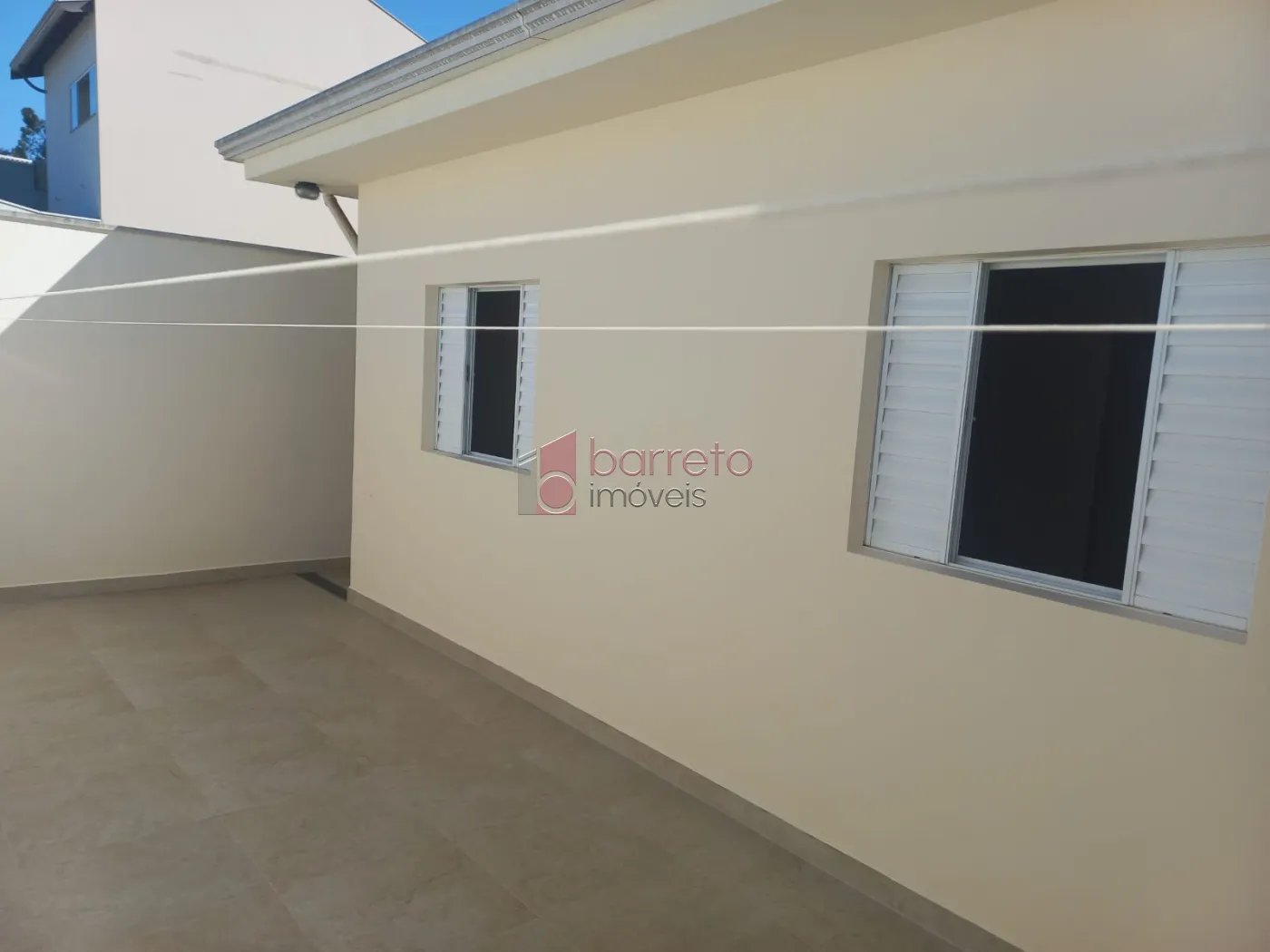 CASA PARA VENDA NO RESIDENCIAL SANTA GIOVANA – JUNDIAÍ/SP