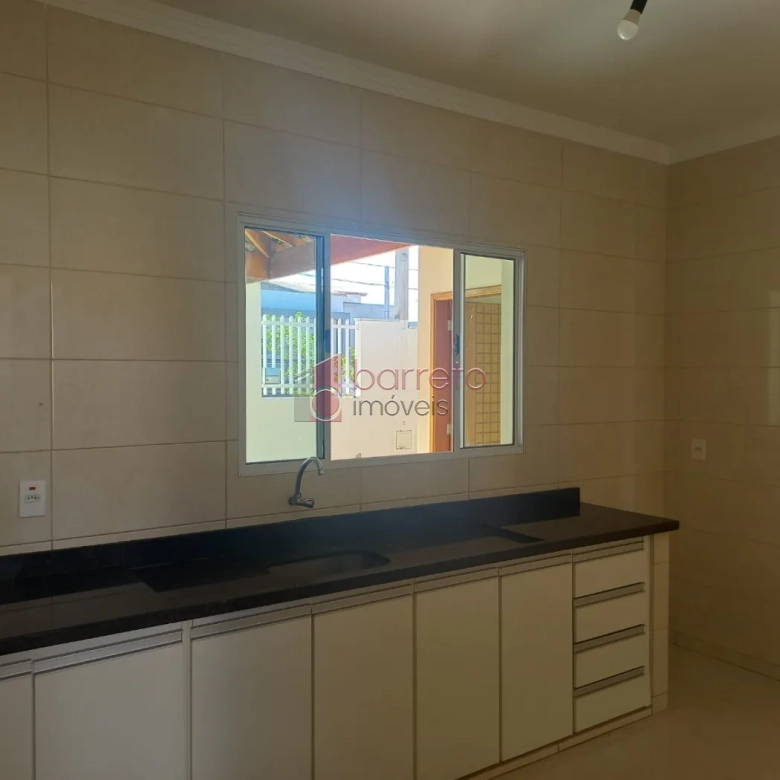 CASA PARA VENDA NO RESIDENCIAL SANTA GIOVANA – JUNDIAÍ/SP