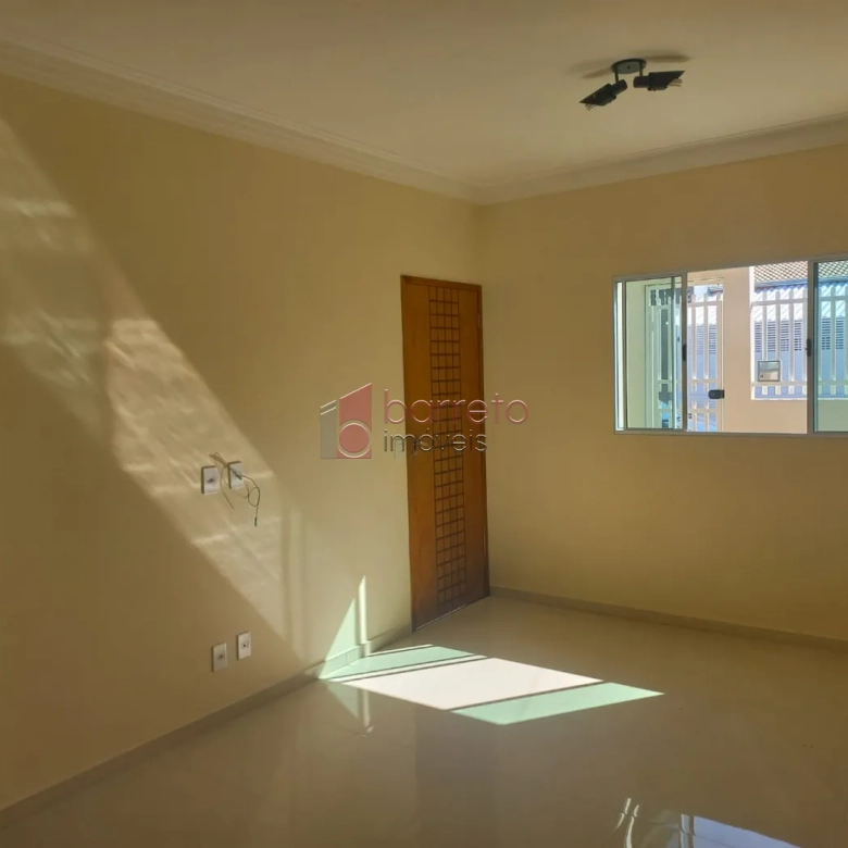 CASA PARA VENDA NO RESIDENCIAL SANTA GIOVANA – JUNDIAÍ/SP