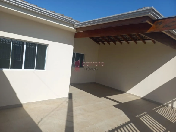 CASA PARA VENDA NO RESIDENCIAL SANTA GIOVANA – JUNDIAÍ/SP