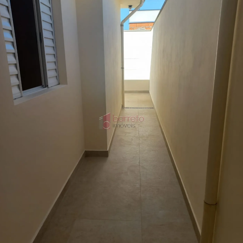 CASA PARA VENDA NO RESIDENCIAL SANTA GIOVANA – JUNDIAÍ/SP