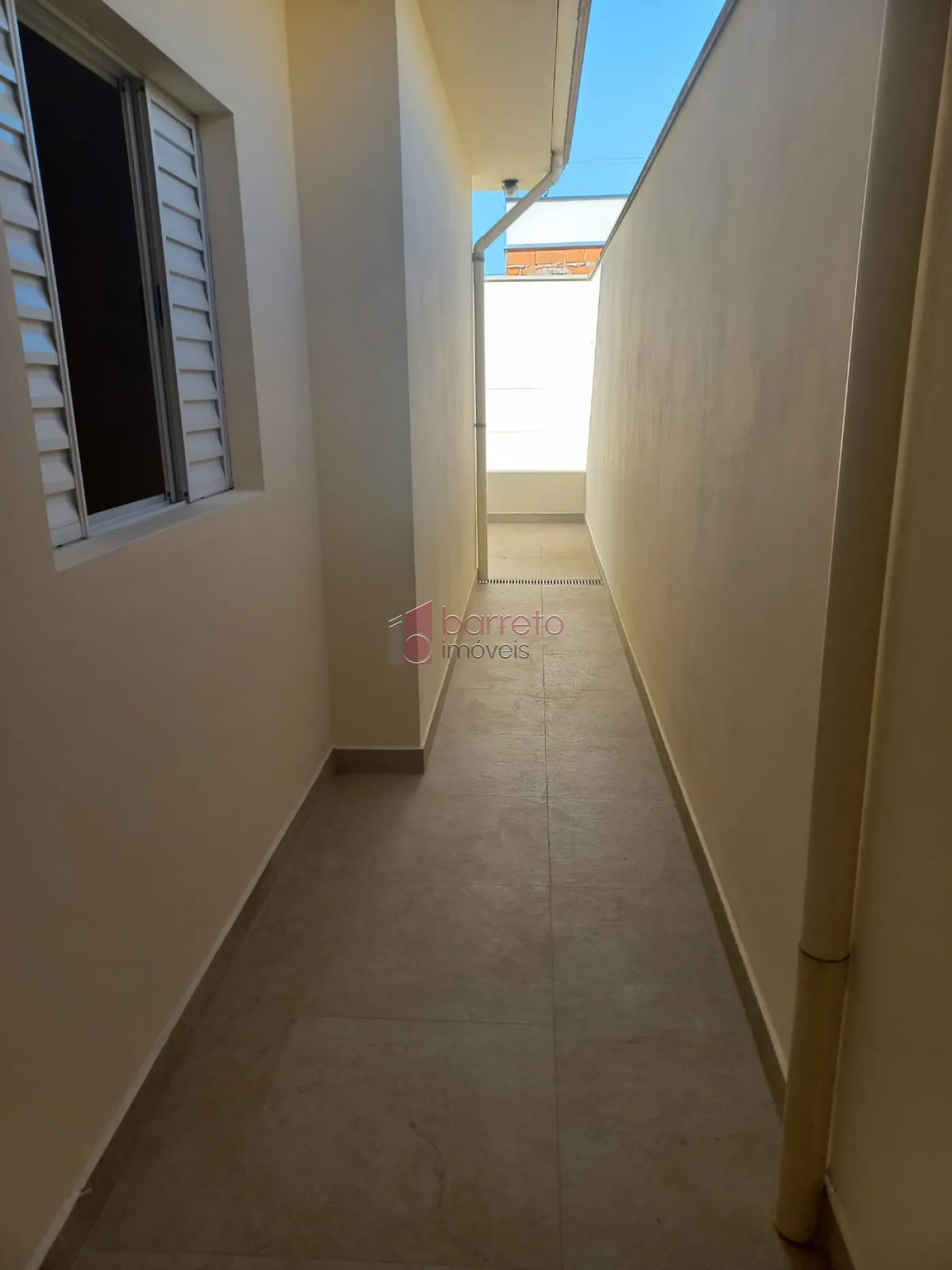 CASA PARA VENDA NO RESIDENCIAL SANTA GIOVANA – JUNDIAÍ/SP