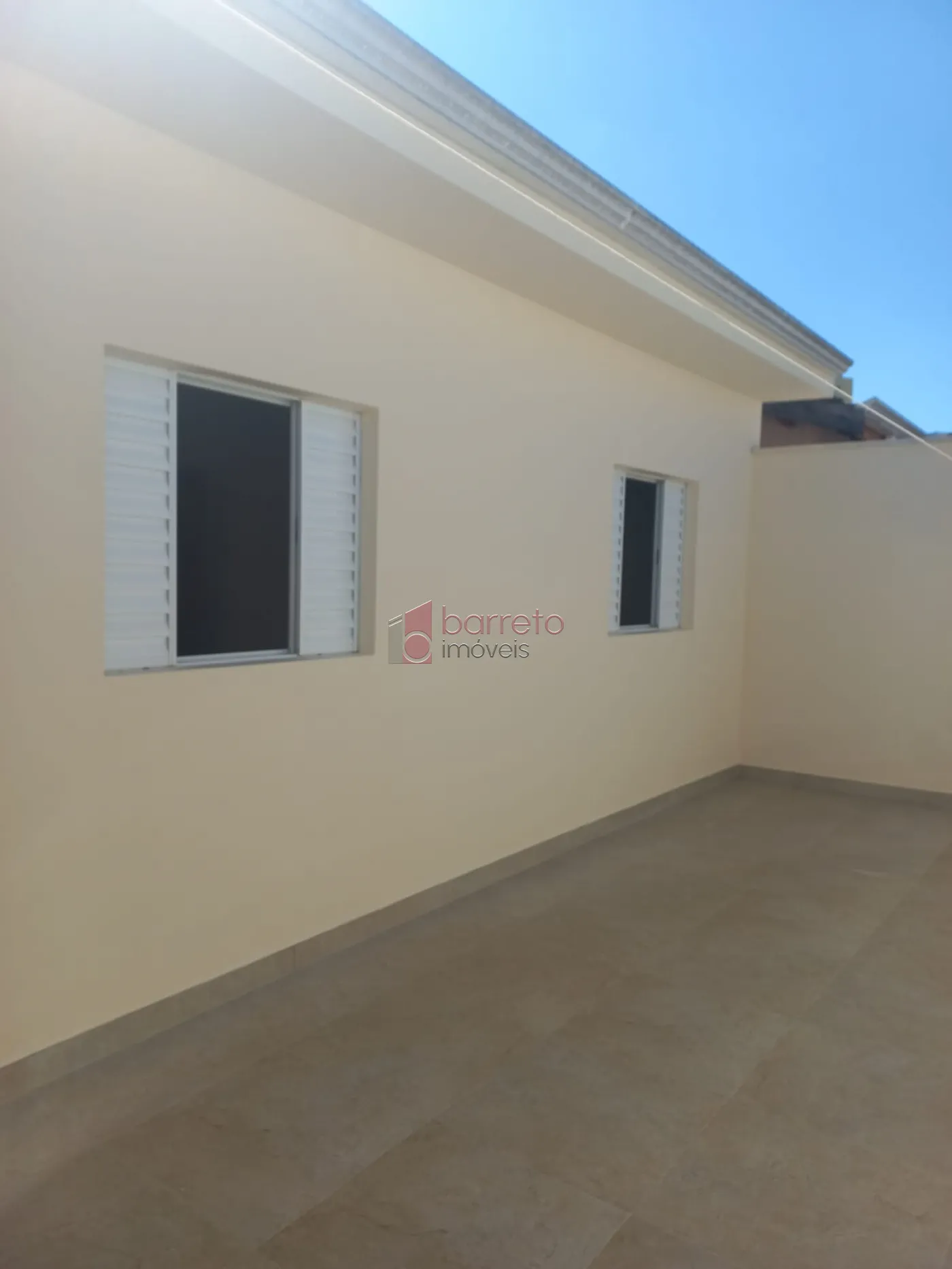CASA PARA VENDA NO RESIDENCIAL SANTA GIOVANA – JUNDIAÍ/SP