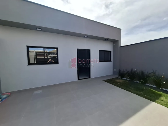CASA TÉRREA À VENDA NO RESIDENCIAL SANTA GIOVANA EM JUNDIAÍ/SP