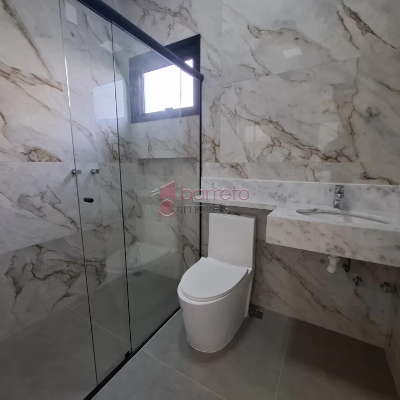 CASA TÉRREA PARA VENDA NO RESIDENCIAL SANTA GIOVANA – JUNDIAÍ/SP