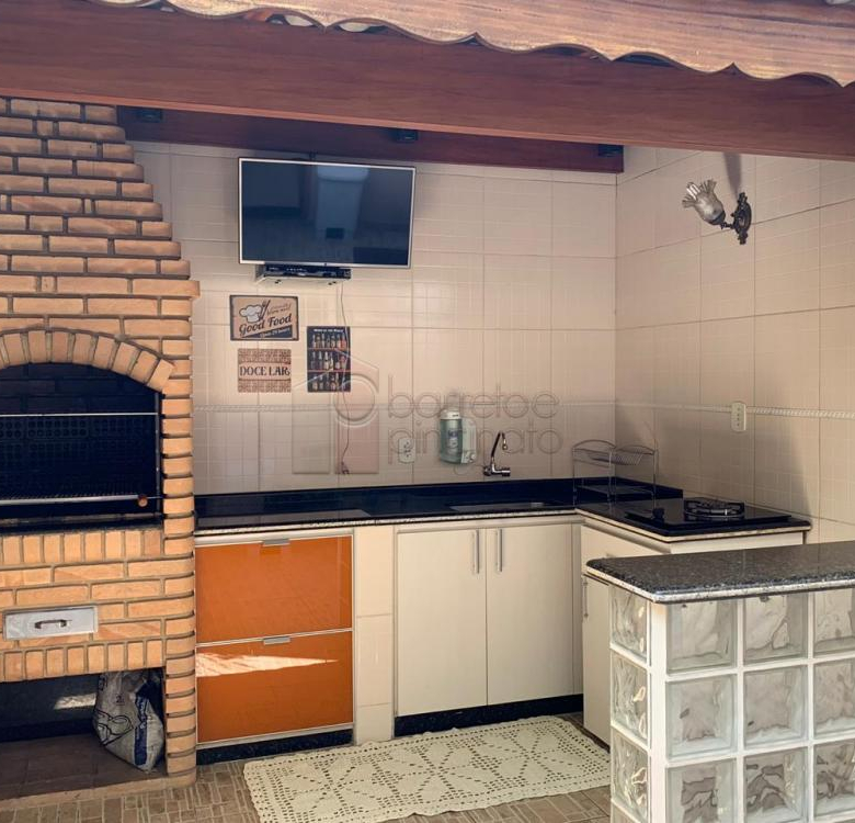 SOBRADO PARA VENDA NO BAIRRO DO RETIRO – JUNDIAÍ/SP