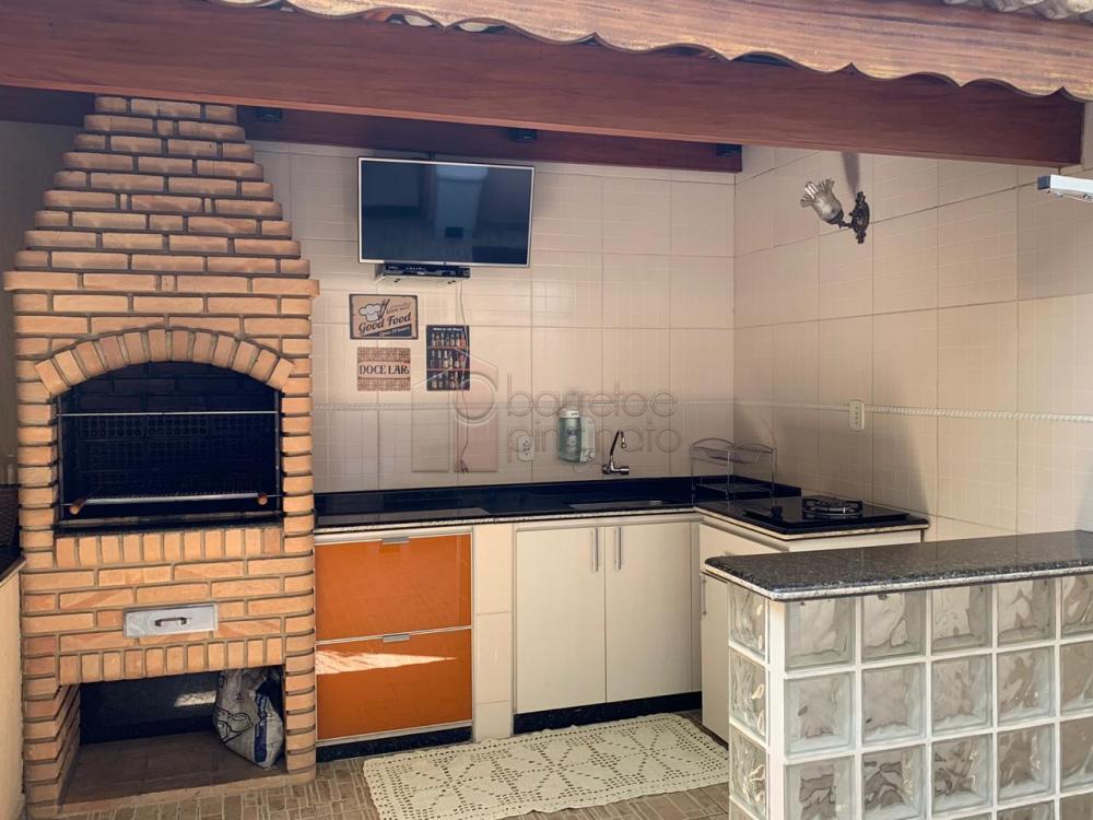 SOBRADO PARA VENDA NO BAIRRO DO RETIRO – JUNDIAÍ/SP