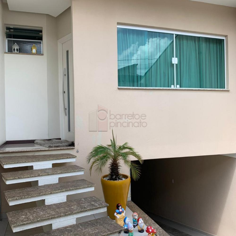 SOBRADO PARA VENDA NO BAIRRO DO RETIRO – JUNDIAÍ/SP