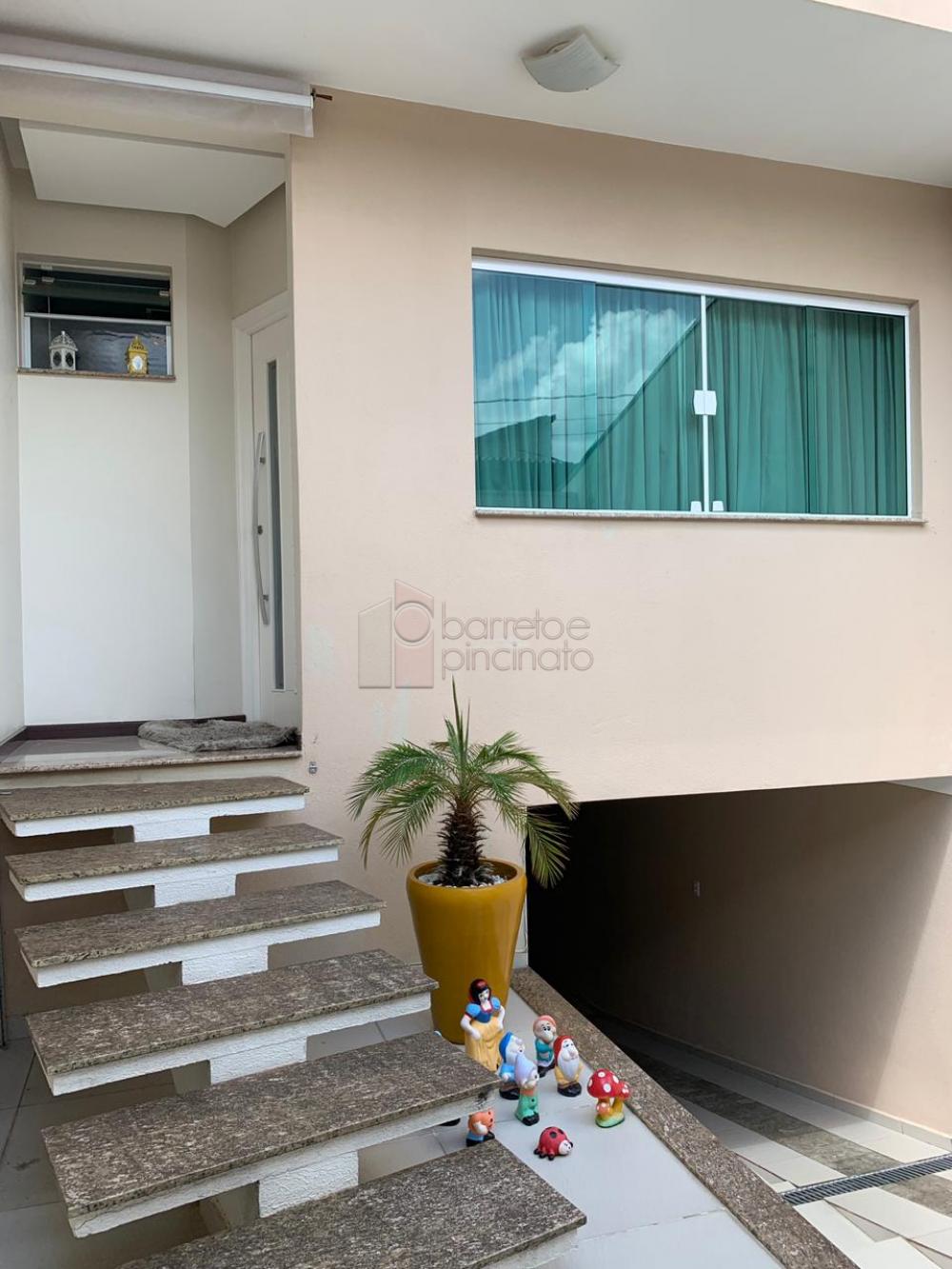 SOBRADO PARA VENDA NO BAIRRO DO RETIRO – JUNDIAÍ/SP