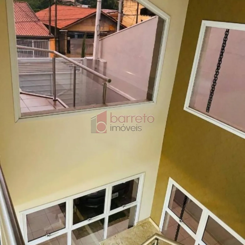 CASA PARA VENDA NO JARDIM SANTA GERTUDRES – JUNDIAÍ/SP