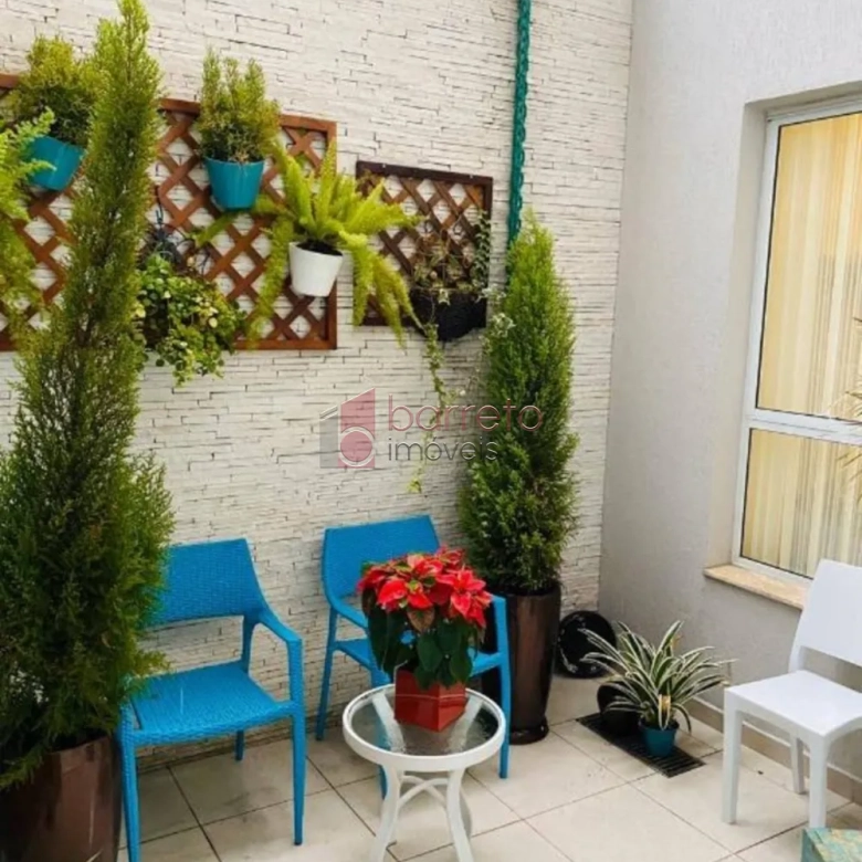 CASA PARA VENDA NO JARDIM SANTA GERTUDRES – JUNDIAÍ/SP