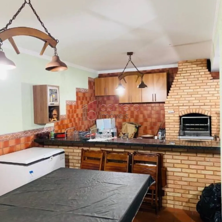 CASA PARA VENDA NO JARDIM SANTA GERTUDRES – JUNDIAÍ/SP