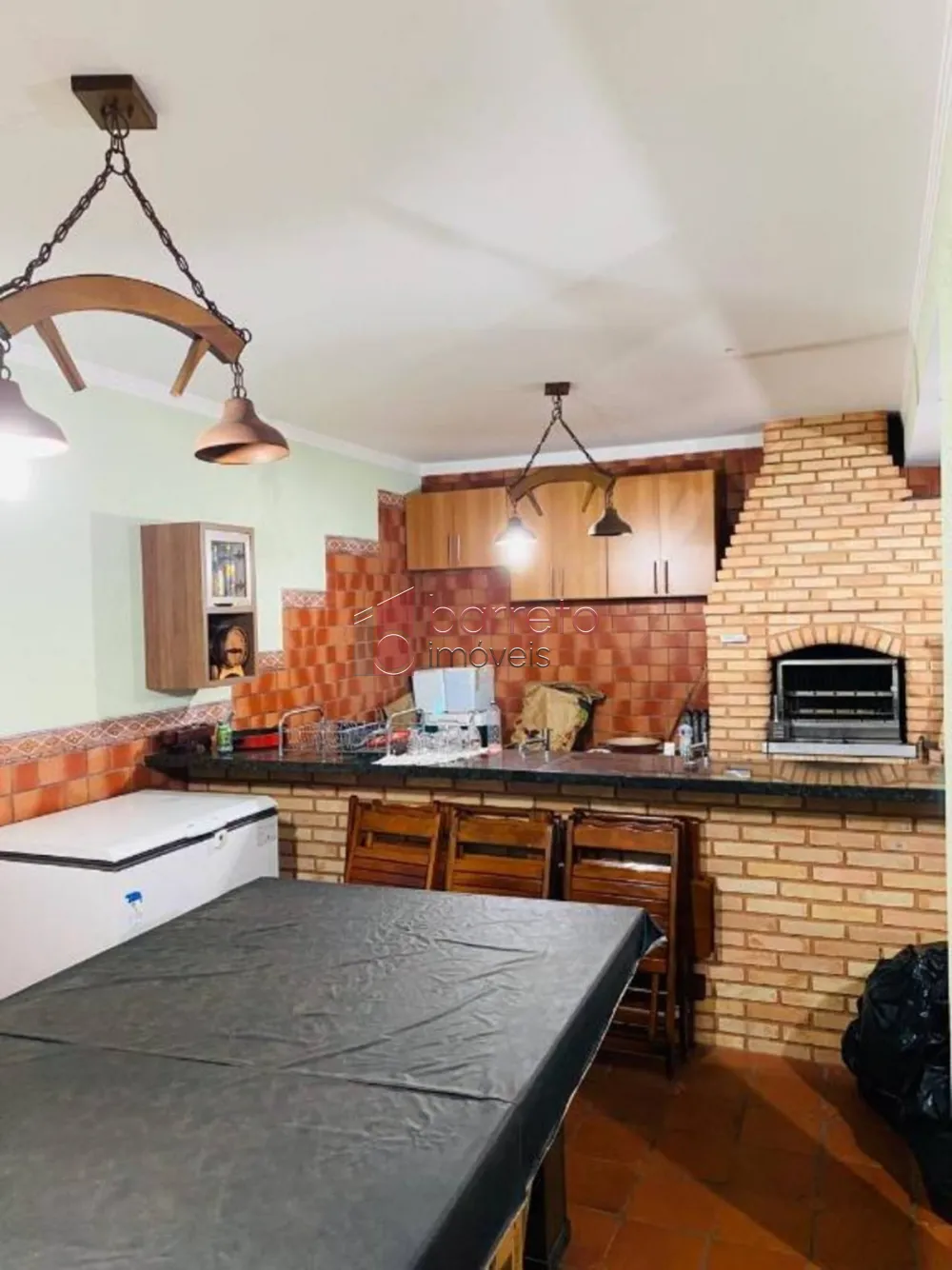 CASA PARA VENDA NO JARDIM SANTA GERTUDRES – JUNDIAÍ/SP