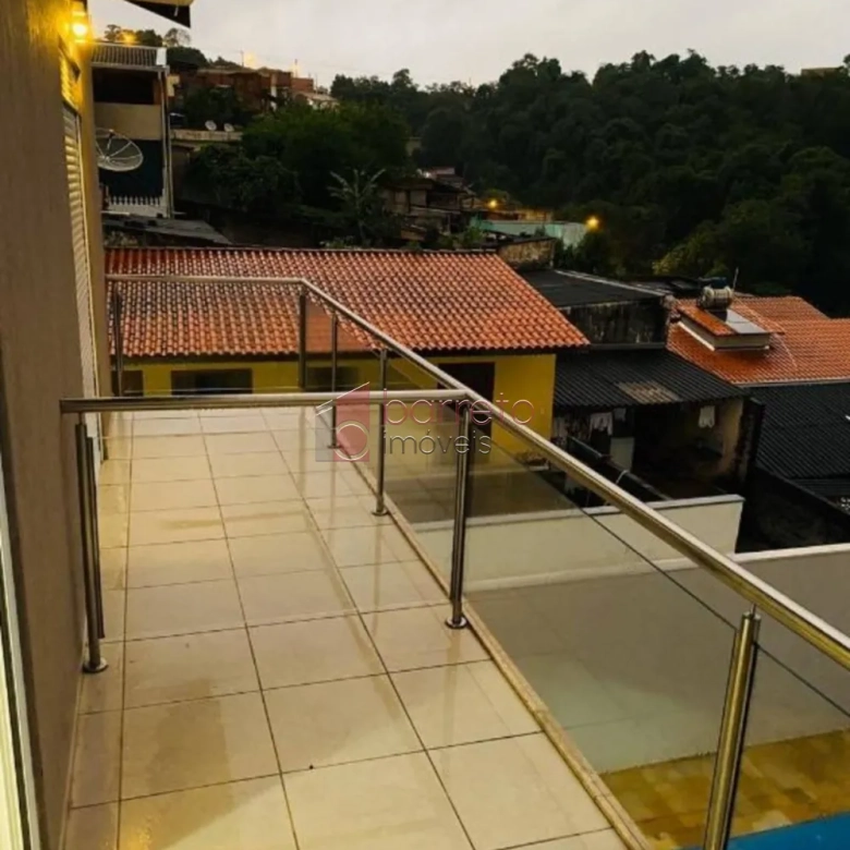 CASA PARA VENDA NO JARDIM SANTA GERTUDRES – JUNDIAÍ/SP