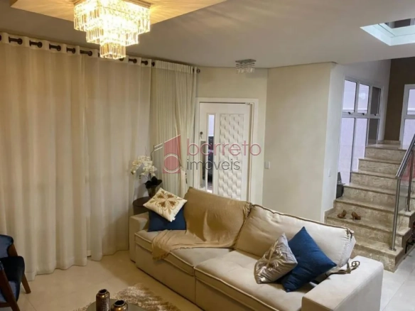CASA PARA VENDA NO JARDIM SANTA GERTUDRES – JUNDIAÍ/SP