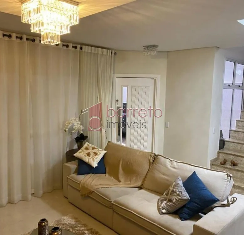 CASA PARA VENDA NO JARDIM SANTA GERTUDRES – JUNDIAÍ/SP