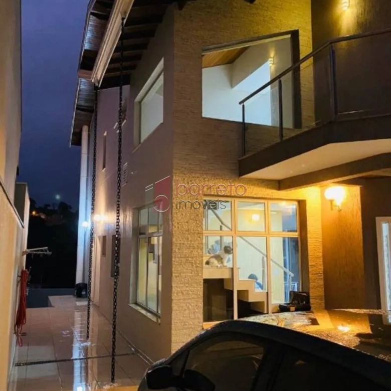 CASA PARA VENDA NO JARDIM SANTA GERTUDRES – JUNDIAÍ/SP