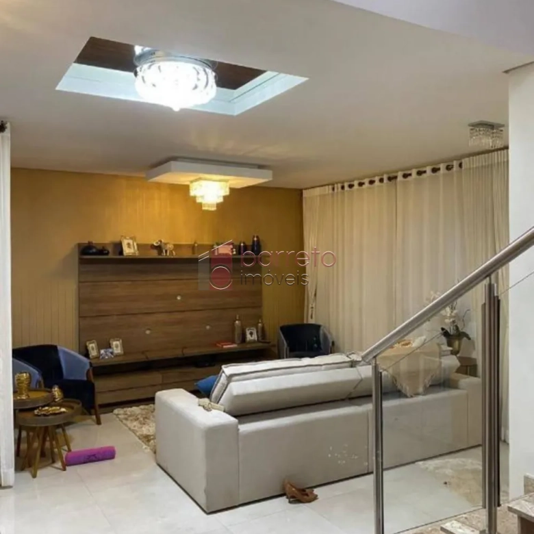 CASA PARA VENDA NO JARDIM SANTA GERTUDRES – JUNDIAÍ/SP