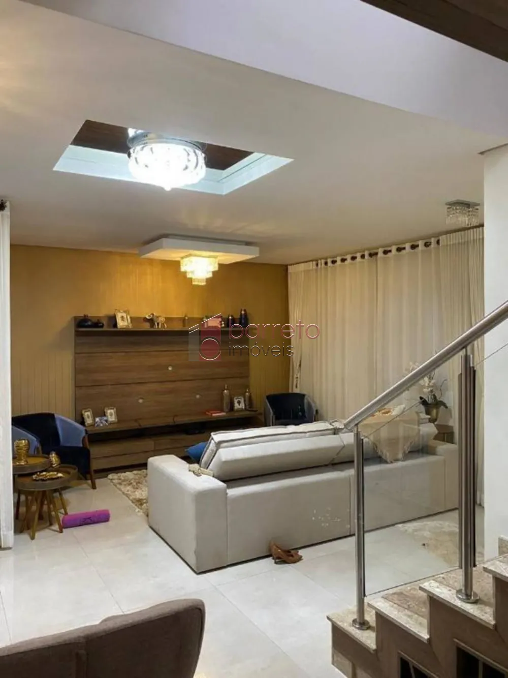 CASA PARA VENDA NO JARDIM SANTA GERTUDRES – JUNDIAÍ/SP