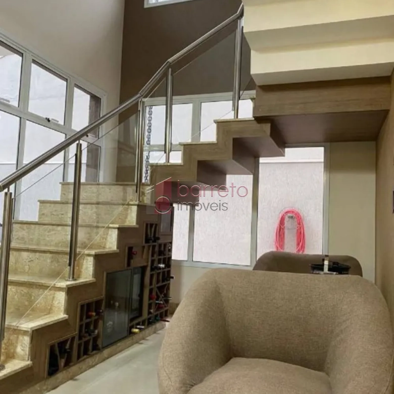 CASA PARA VENDA NO JARDIM SANTA GERTUDRES – JUNDIAÍ/SP