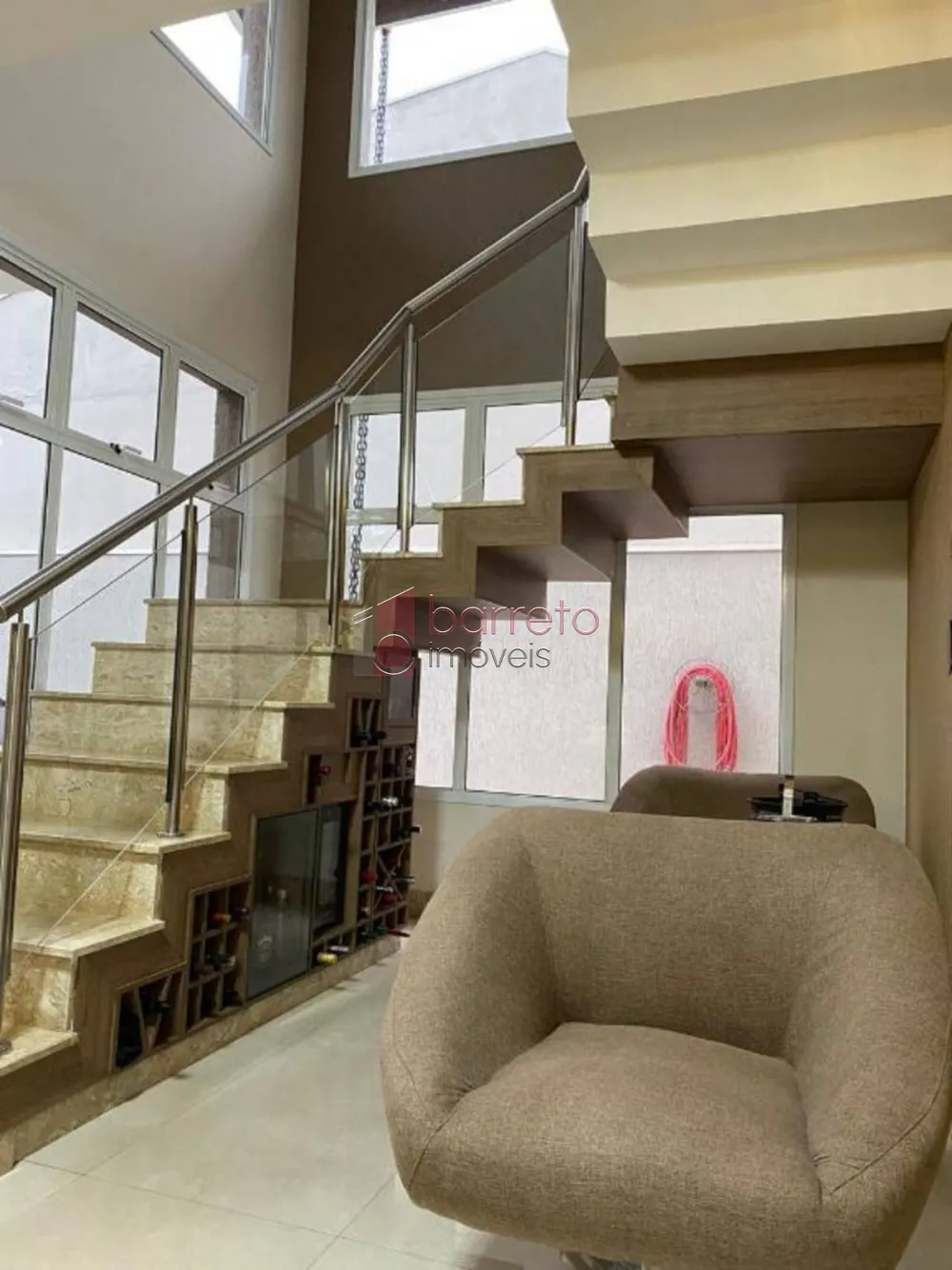 CASA PARA VENDA NO JARDIM SANTA GERTUDRES – JUNDIAÍ/SP
