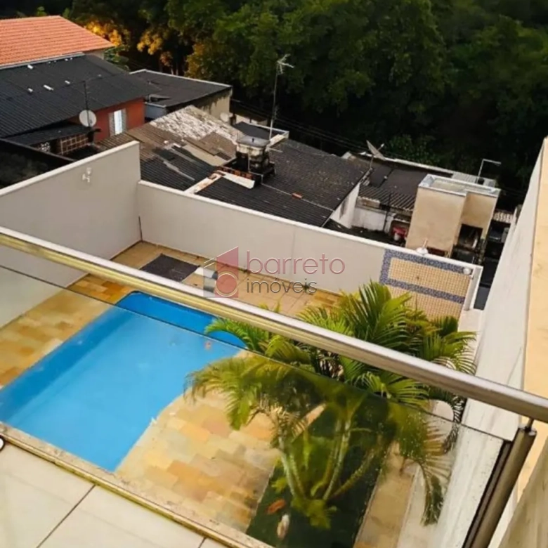 CASA PARA VENDA NO JARDIM SANTA GERTUDRES – JUNDIAÍ/SP