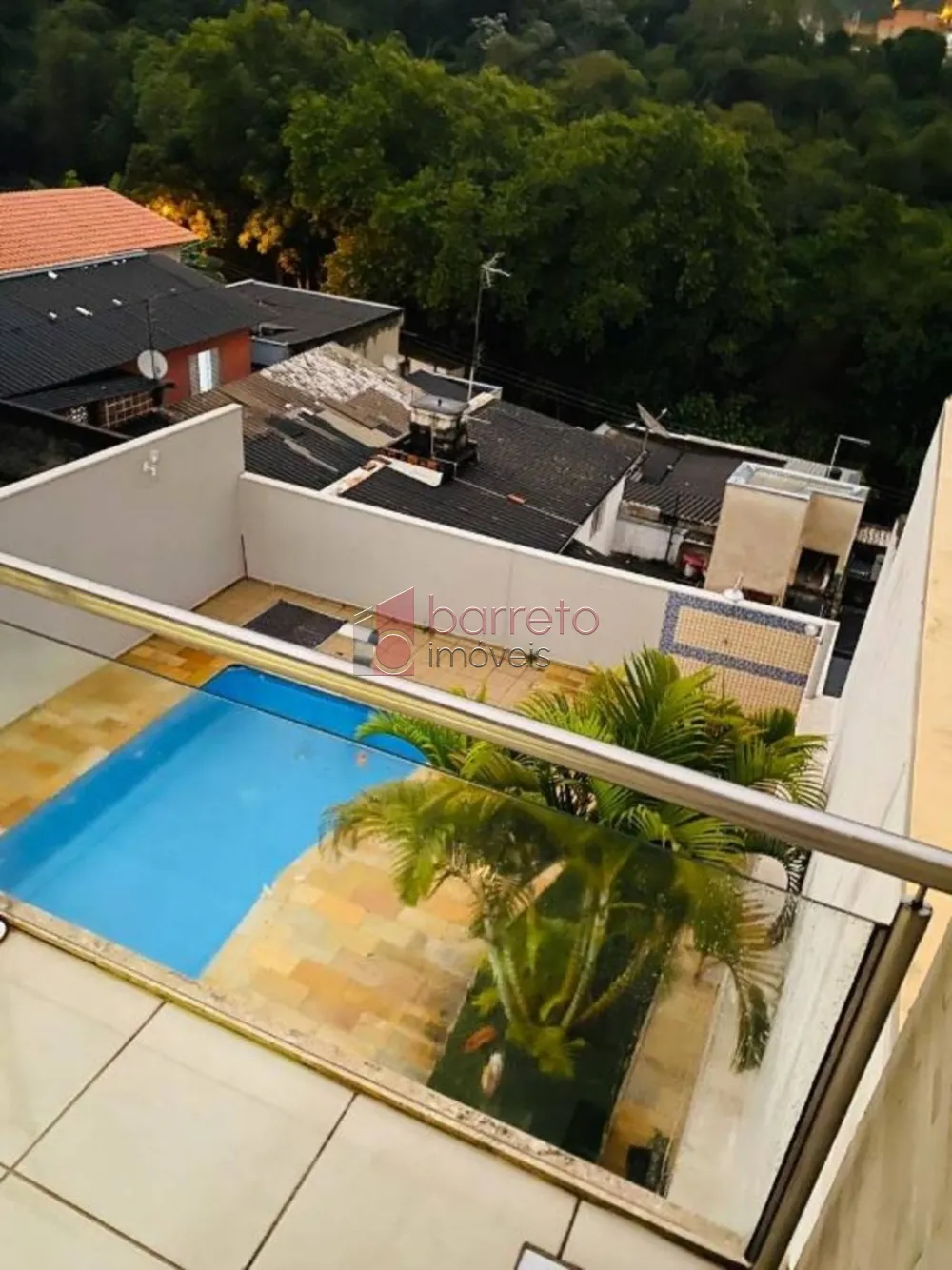 CASA PARA VENDA NO JARDIM SANTA GERTUDRES – JUNDIAÍ/SP