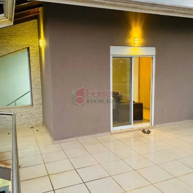 CASA PARA VENDA NO JARDIM SANTA GERTUDRES – JUNDIAÍ/SP