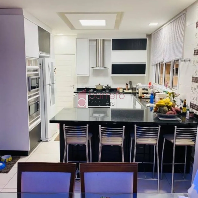 CASA PARA VENDA NO JARDIM SANTA GERTUDRES – JUNDIAÍ/SP