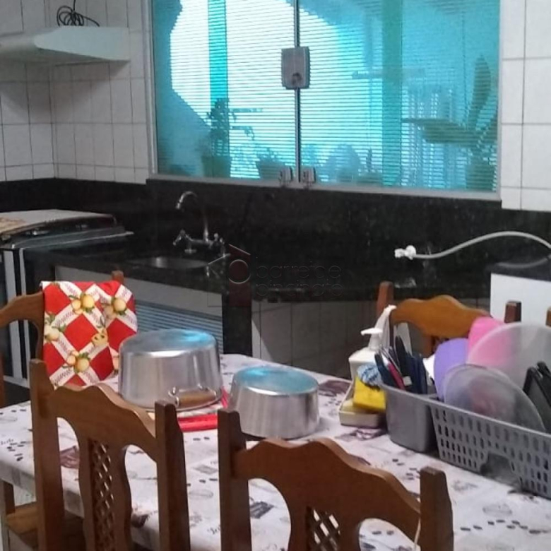CASA A VENDA NO JARDIM DAS TULIPAS – JUNDIAÍ/SP