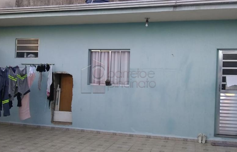 CASA A VENDA NO JARDIM DAS TULIPAS – JUNDIAÍ/SP