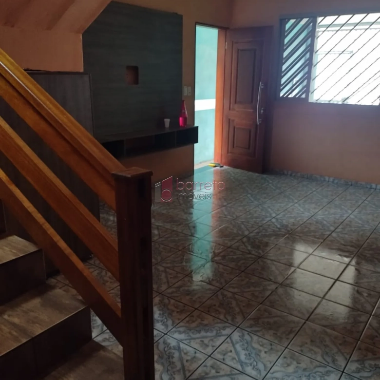 SOBRADO À VENDA NO BAIRRO JARDIM TULIPAS – JUNDIAÍ/SP