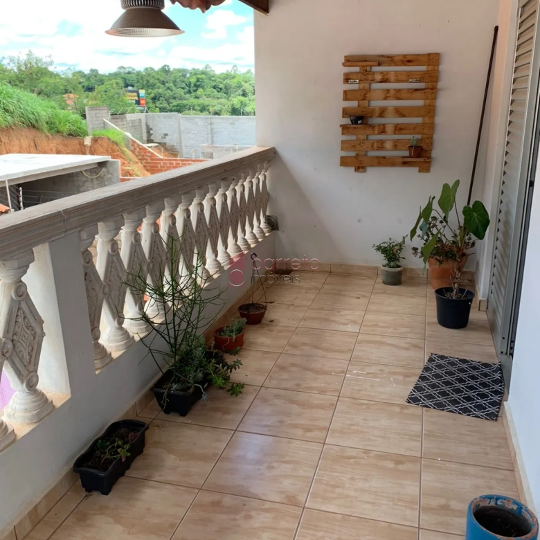 CASA À VENDA NO BAIRRO TULIPAS EM JUNDIAÍ/SP