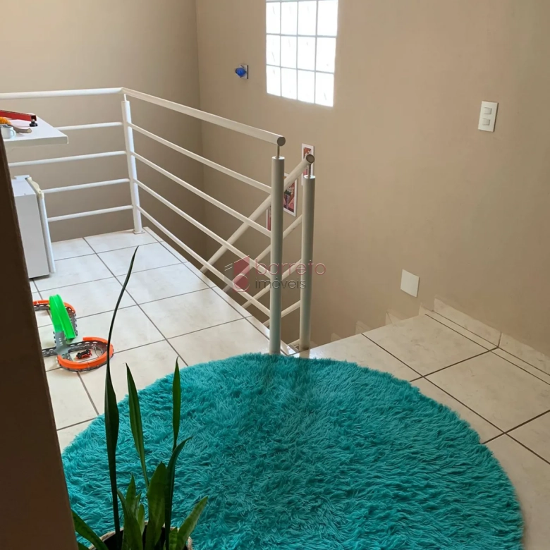 CASA À VENDA NO BAIRRO TULIPAS EM JUNDIAÍ/SP