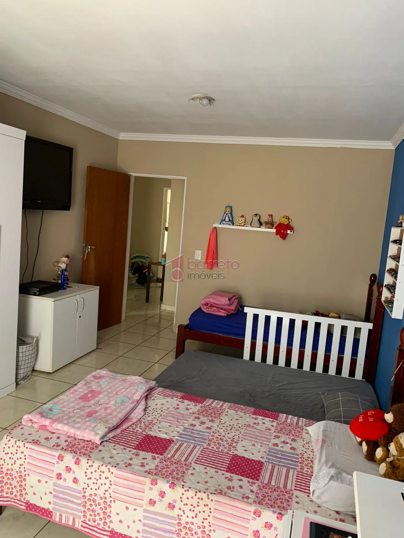 CASA À VENDA NO BAIRRO TULIPAS EM JUNDIAÍ/SP
