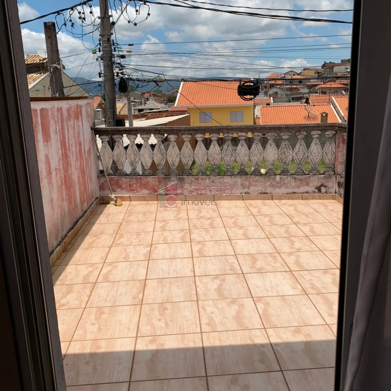CASA À VENDA NO BAIRRO TULIPAS EM JUNDIAÍ/SP