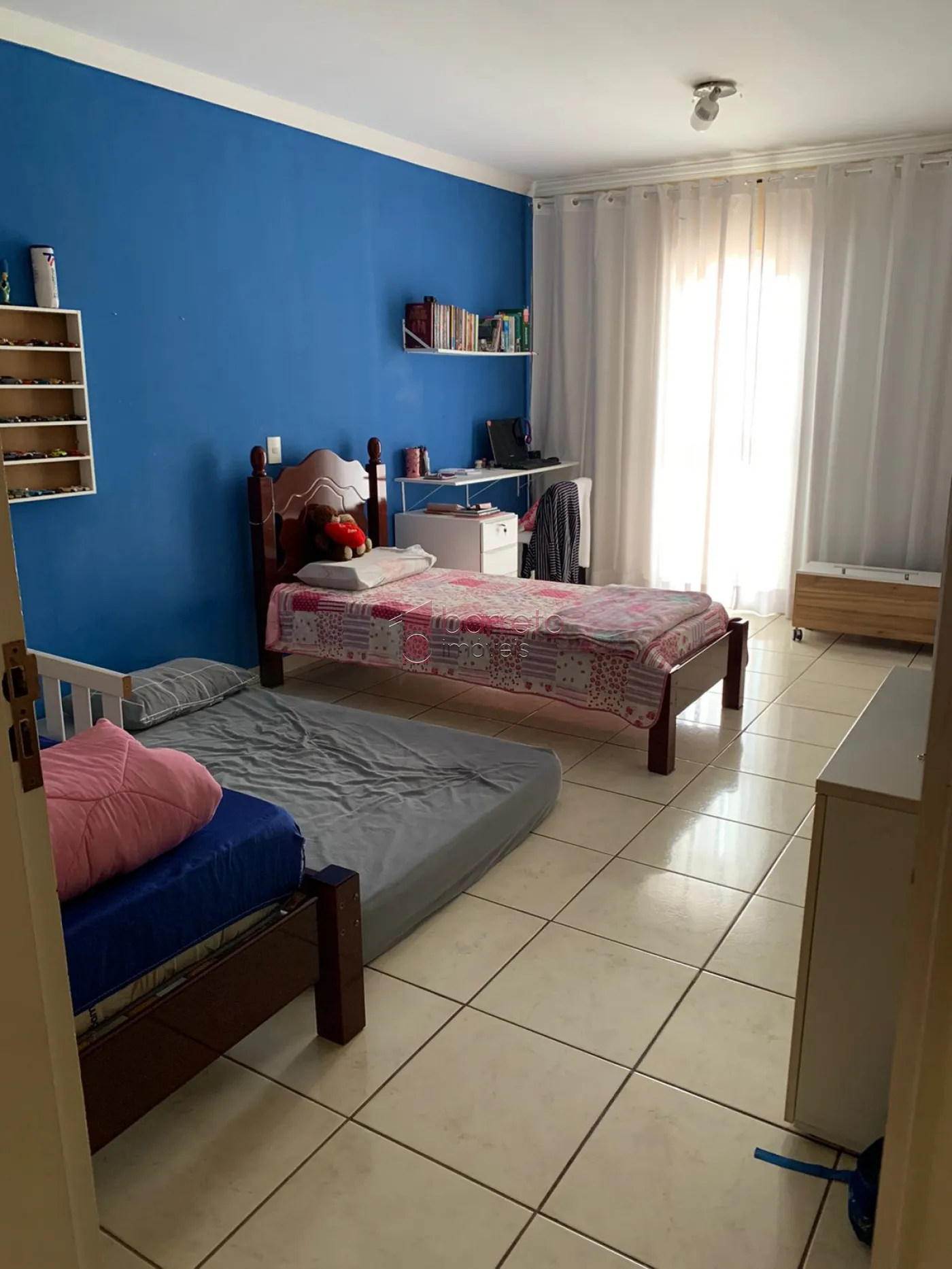 CASA À VENDA NO BAIRRO TULIPAS EM JUNDIAÍ/SP