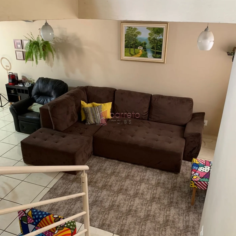 CASA À VENDA NO BAIRRO TULIPAS EM JUNDIAÍ/SP