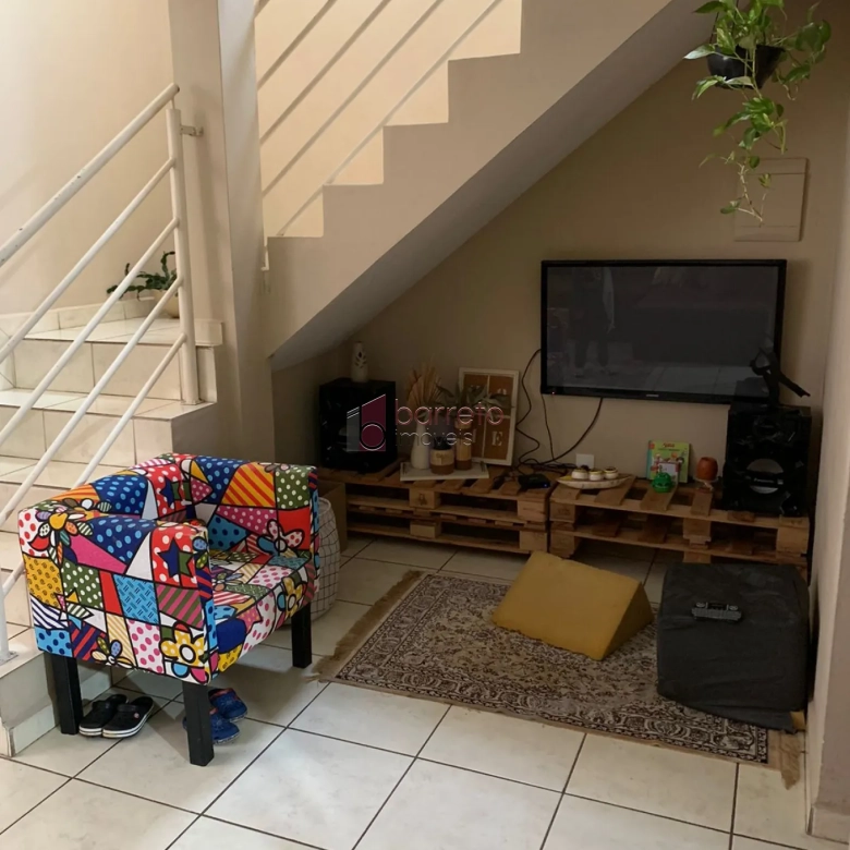 CASA À VENDA NO BAIRRO TULIPAS EM JUNDIAÍ/SP