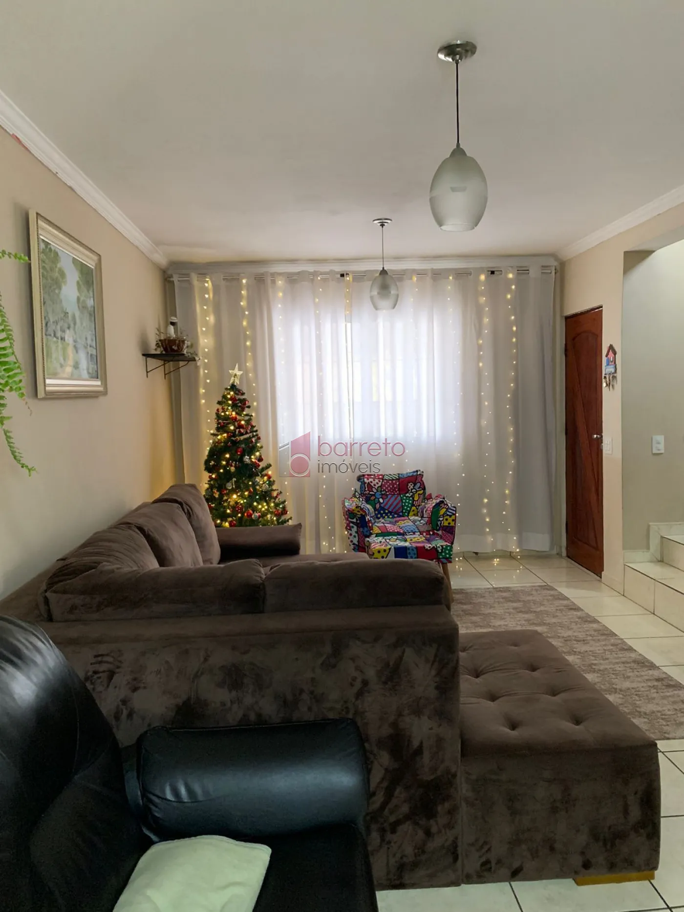 CASA À VENDA NO BAIRRO TULIPAS EM JUNDIAÍ/SP