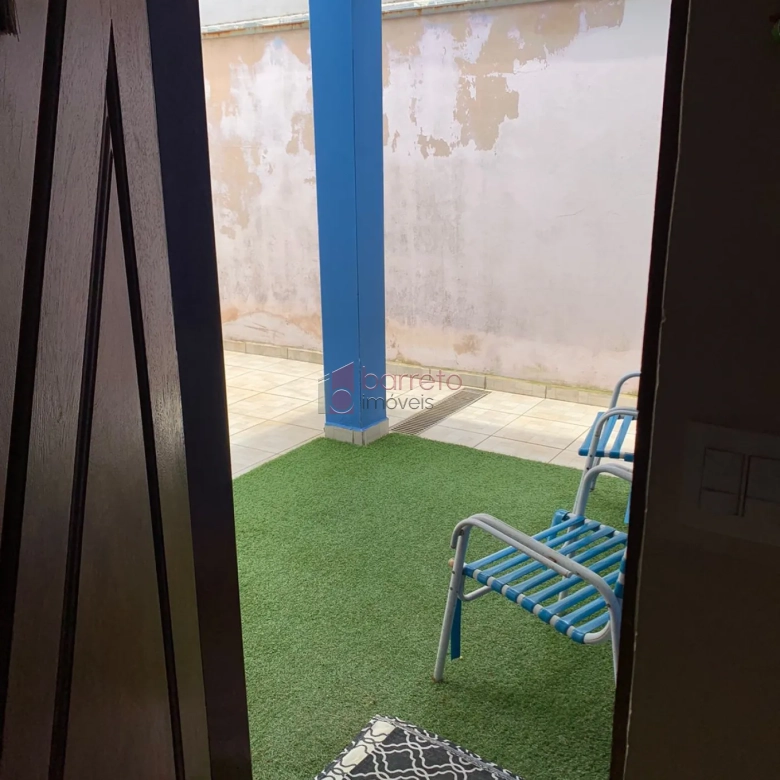 CASA À VENDA NO BAIRRO TULIPAS EM JUNDIAÍ/SP