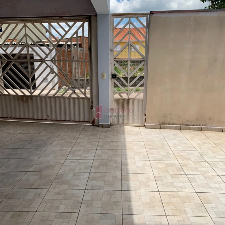 CASA À VENDA NO BAIRRO TULIPAS EM JUNDIAÍ/SP