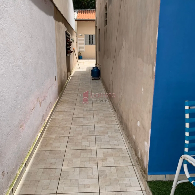 CASA À VENDA NO BAIRRO TULIPAS EM JUNDIAÍ/SP