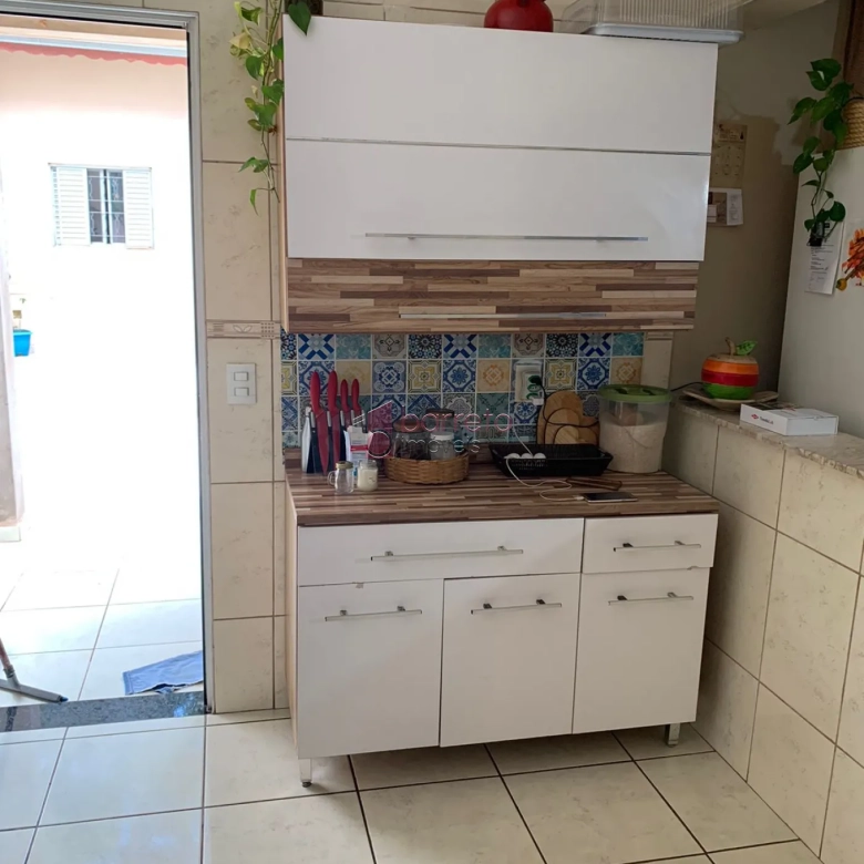 CASA À VENDA NO BAIRRO TULIPAS EM JUNDIAÍ/SP